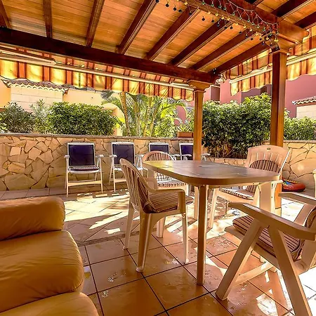 Townhouse Del Duque 31vdu0 Feriehus Costa Adeje (Tenerife)