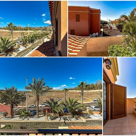 Townhouse Del Duque 31vdu0 Feriehus