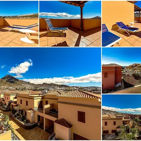 Feriehus Townhouse Del Duque 31vdu0 Costa Adeje (Tenerife)